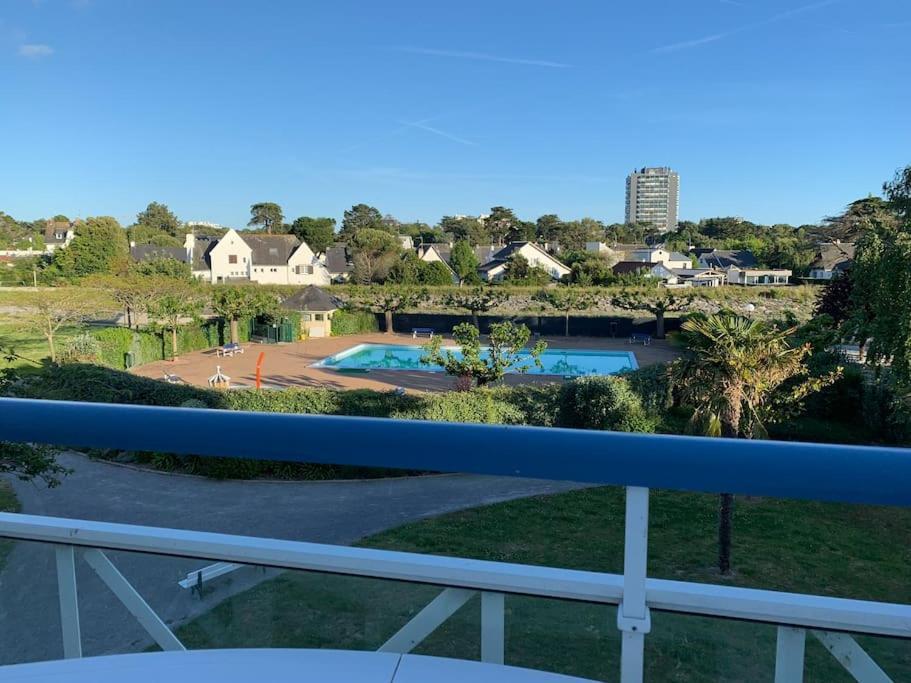 Duplex Confortable, Piscine, Proche Plage/Jumping Guerande Exterior photo